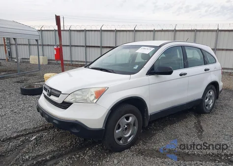 2008 Honda Cr-V Lx from USA, damaged, VIN 3CZRE38388G708667